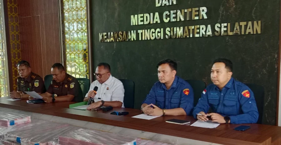 ASN KSOP Palembang Ditahan, Diduga Raup Rp1,2 Miliar dari Pungutan Kapal di Sungai Lalan
