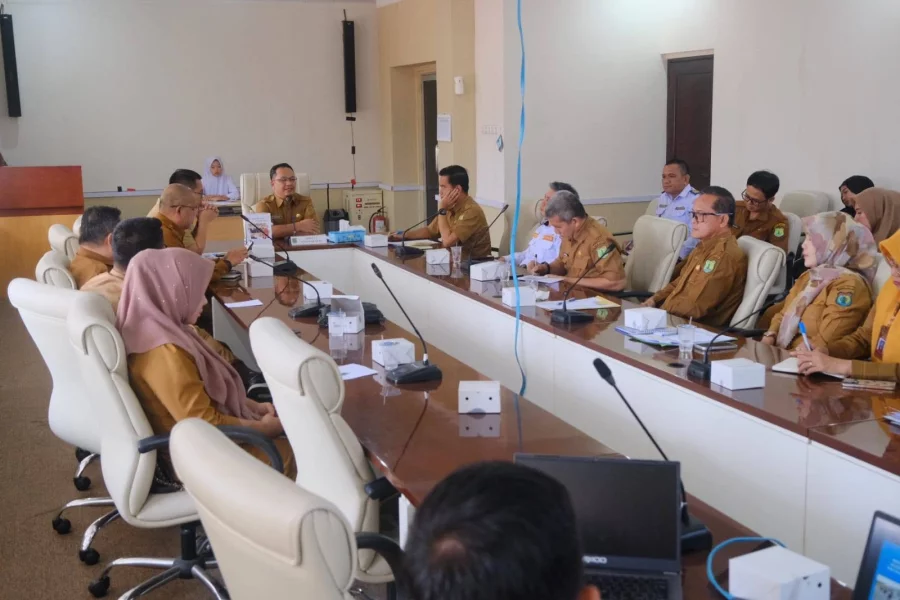 Sambut Hari Jadi ke-70, Pemkab Muba Matangkan Berbagai Persiapan