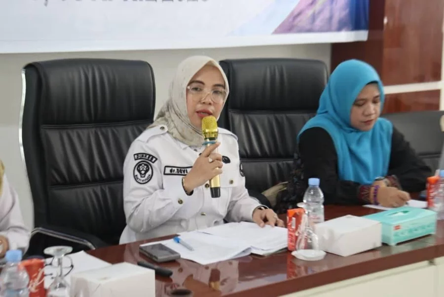 Dinkes Muba Tindaklanjuti Keluhan Warga Talang Mandung, Lakukan Evaluasi dan Klarifikasi Menyeluruh