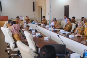 Sambut Hari Jadi ke-70, Pemkab Muba Matangkan Berbagai Persiapan