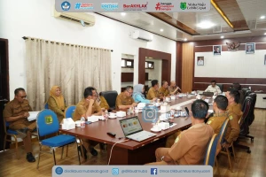 Dukung Program Prioritas Nasional, Pemkab Muba Percepat Pembangunan Sekolah Rakyat